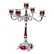 Свічник крачний Diyaniz Sabefet T-SS32251