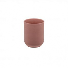 Ваза Degrenne Paris Bahia Rose Sable 11х20 см Рожевий 230916
