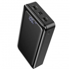 УМБ Power Bank BOROFONE BJ8 Extreme 30000mAh Black