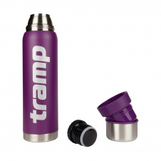 Термос Tramp Expedition Line UTRC-027 0,9 л purple