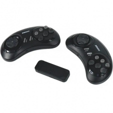Фото - Ігрова приставка + 2 бездротові джойстики Games Controller SG800 Black Ігрова приставка + 2 бездротові джойстики Games Controller SG800 Black