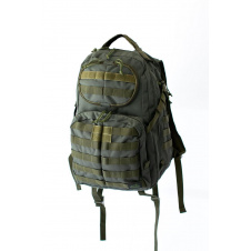 Рюкзак туристичний, міцний Tramp Commander 50 л TRp-042 Coyote