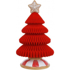 Фигурка декоративная Herringbone 18х18х31 см Разноцветный BonaDi DP232279