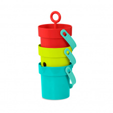 Разноцветные игровые ведра Battat Lite KD220046