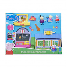 Игроой набор Пеппа школа Peppa Pig KD113946 Peppa Pig