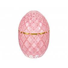 Ємність для зберігання Oeuf de Faberge рожевий AL186521 Lefard