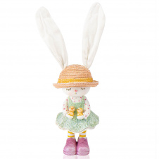 Фігурка інтер'єрна Miss Rabbit 28 см Lefard AL117967