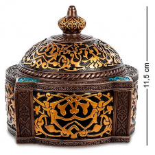 Декоративна скринька Arabesque Veronese AL32793