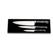 Набір ножів 3 предметів Giesser Chef's Classic (9840)