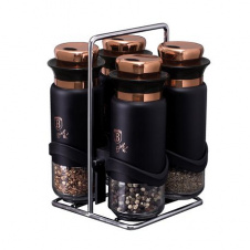 Набор для специй Berlinger Haus Black Rose Collection (BH-1999)