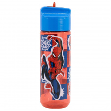 Пляшка пластикова дитяча 540 мл Stor Spider-Man (74723)
