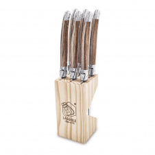 Набор из 6 стейковых ножей Style de Vie Premium Line (8PremWood)