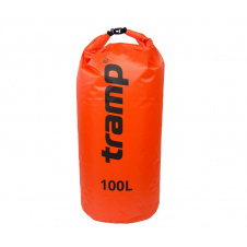 Гермомішок Diamond Rip-Stop Pvc Tramp TRA-210 100 л Orange