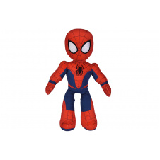 Игрушка мягкая 25 см Spider-Man Nicotoy OL227066