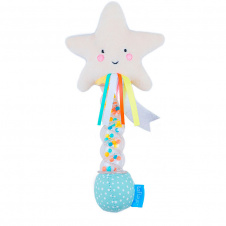 Игрушка погремушка для малышей Звездочка Taf Toys DD656576