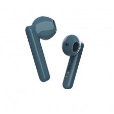 Беспроводные Bluetooth наушники Trust Primo Touch True Wireless Blue