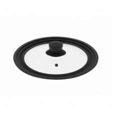 Крышка универсальная 24/26/28 см Gerlach Smart (5901035505599)