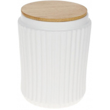 Банка с бамбуковой крышкой 730мл Liness White Bona DP118078