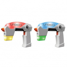 Бластеры в наборе для двух игроков Лазерный бой Revolution Micro Laser X DD660032