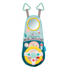 Фото - Игровой центр Taf Toys для машины Рулим с папой DD654493 Игровой центр Taf Toys для машины Рулим с папой DD654493