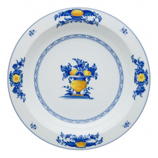 Блюдо круглое глубокое Vianna диаметр 31 см Vista Alegre DP41500