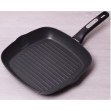 Сковородка-гриль Philippi 28х28см с антипригарным покрытием ILAG Kamille