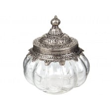 Банку з кришкою Вуаль Шехірізади AL186536 Lefard