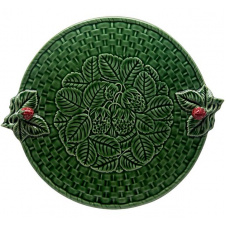 Блюдо Morango 37х32см DP67269 Bordallo Pinheiro