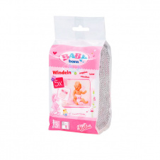Подгузники Для Куклы Baby Born Zapf Creation ТKD34519