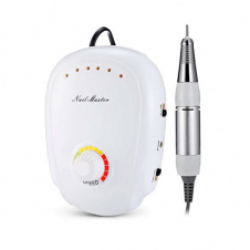 Фрезер SalonHome T-JMD-303 для манікюру Nail Master White