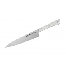 Кухонный нож универсальный 150 мм Samura Harakiri Acryl (SHR-0024AW)