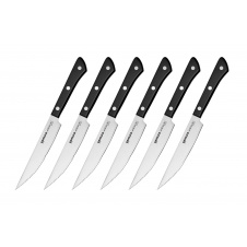 Набір кухонних ножів Samura Harakiri 6 шт (SHR-0260B)