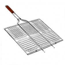Решетка для гриля Stenson MH-0162 58.5х40х30 см