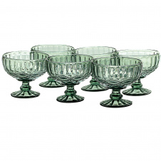 Набор креманок Emeralds 6 шт Lefard AL78505
