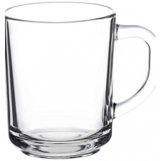 Набор 2 кружки стеклянные Pasabahce Mugs 55029 250 мл DP39264