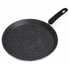 Сковородка Kamille для блинов Crepe Pan Marble диаметр 28см с мраморным покрытием DP36456