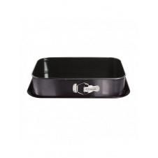 Форма для випікання 39х27 см Berlinger Haus Metallic Line Carbon Pro Edition (BH-1825)