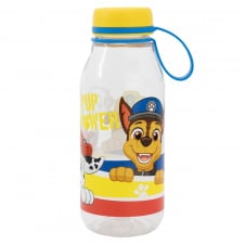 Пляшка для води із силіконовою ручкою 460 мл Stor Paw Patrol (74682)