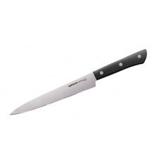Кухонний ніж Samura Harakiri філейний 195 мм Black (SHR-0045B)
