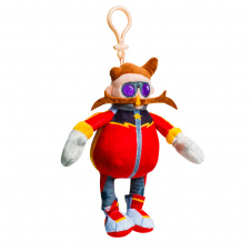 М'яка іграшка Sonic Доктор Еггман на ланцюжку KD220337