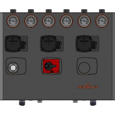 Модульна система Termojet BOX3