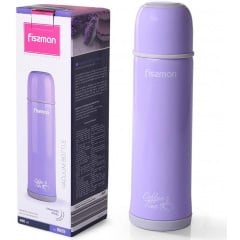 Термос из нержавеющей стали Fissman Ayge Lilac 480 мл (DP86493) Миколаїв