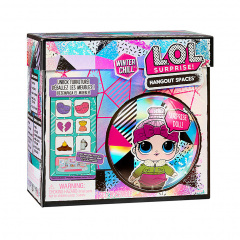 Набор с куклой Шале с камином Милой крошки MGA Entertainment KD98757 Полтава