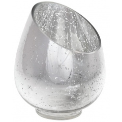 Декоративный подсвечник Bona Silver Orb 16х20см DP115519 Ворожба