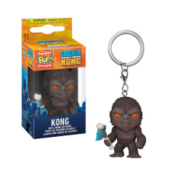 Детская игровая фигурка на клипсе Конг Funko DD662315 Вишневе