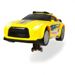 Игрушечная машинка Dickie Toys Nissan ездит на задних колесах 25.5 см OL86846 Житомир