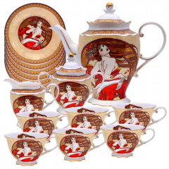 Чайный сервиз Carmani ТSS32283 Dance на 15 предметов Черкассы