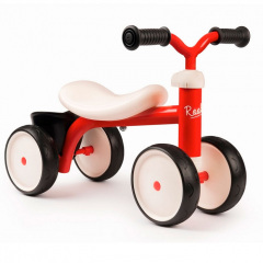 Детский беговел-ролоцикл Smoby OL30369 Carrier Rookie Rojo Red Черкаси