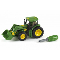 Конструктор трактор строительный John Deere Klein IR29223 Ивано-Франковск
