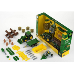 Конструктор трактор строительный John Deere Klein IR29223 Ивано-Франковск
